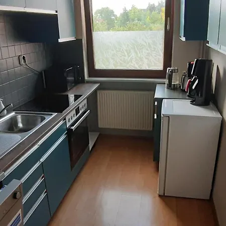 Gaestehaus Apartamento *